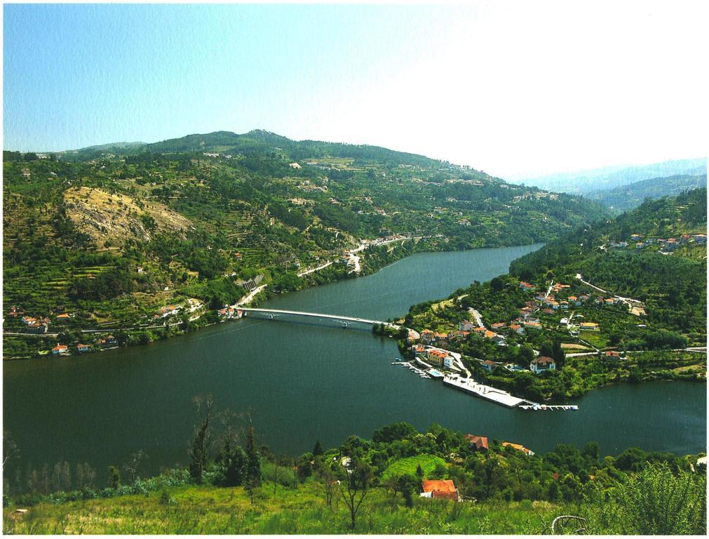 Arsdurium Douro Hotel Сінфайнш Екстер'єр фото