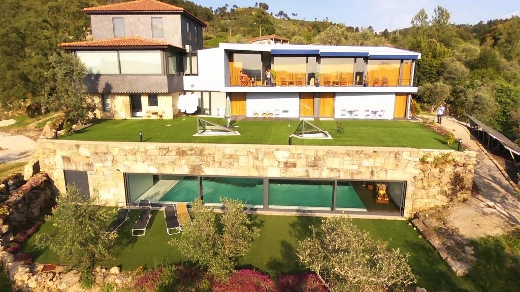 Arsdurium Douro Hotel Сінфайнш Екстер'єр фото