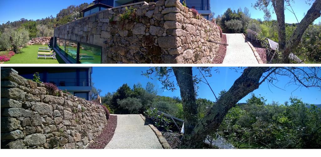 Arsdurium Douro Hotel Сінфайнш Екстер'єр фото